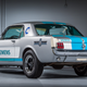 Illustration for article titled Self-Driving 1965 Ford Mustang Plans Attack On Goodwood Hillclimb